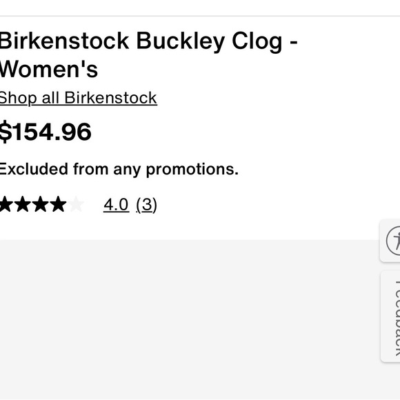 Birkenstock Buckley Clog- Beige - Picture 4 of 12